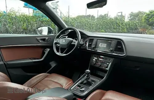 SEAT Ateca 