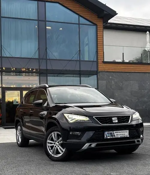 SEAT Ateca 