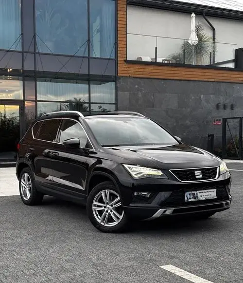 SEAT Ateca 