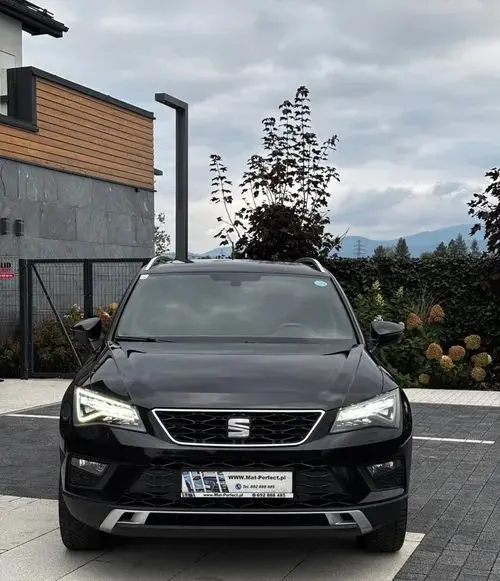 SEAT Ateca 