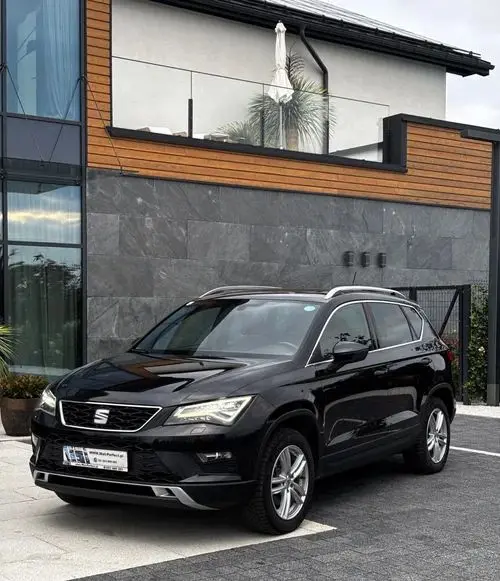 SEAT Ateca 