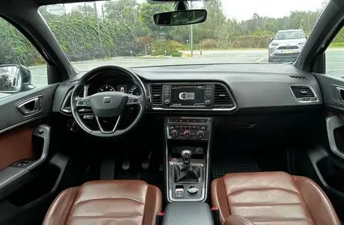 SEAT Ateca 