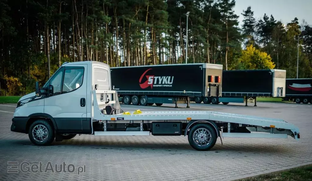 IVECO Daily 