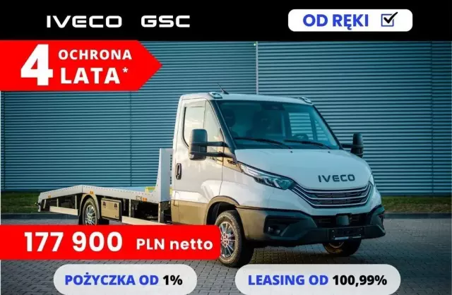 IVECO Daily 