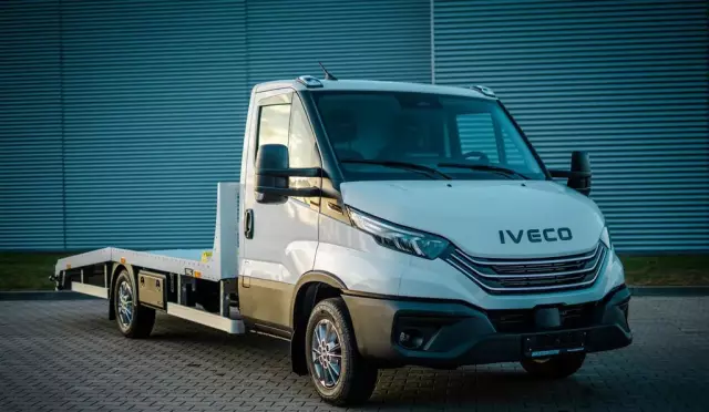 IVECO Daily 