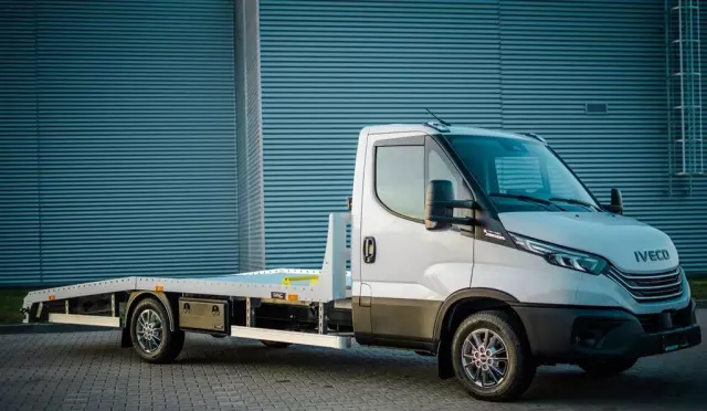 IVECO Daily 