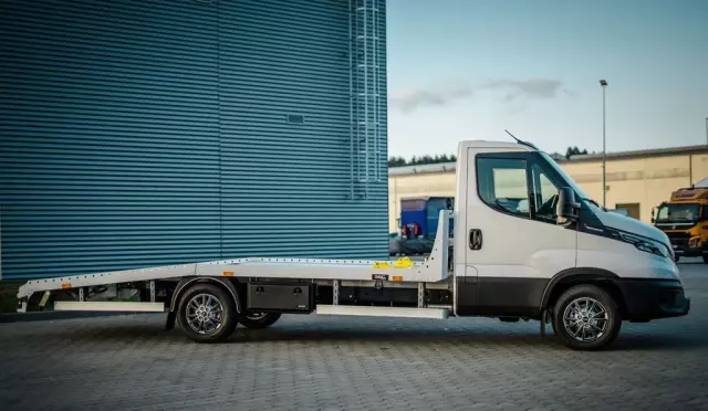 IVECO Daily 