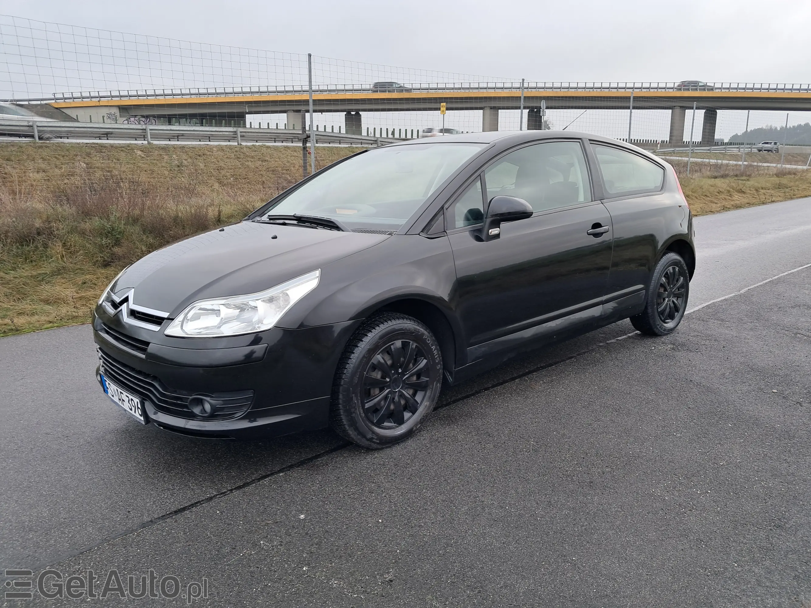 CITROËN C4 Attraction