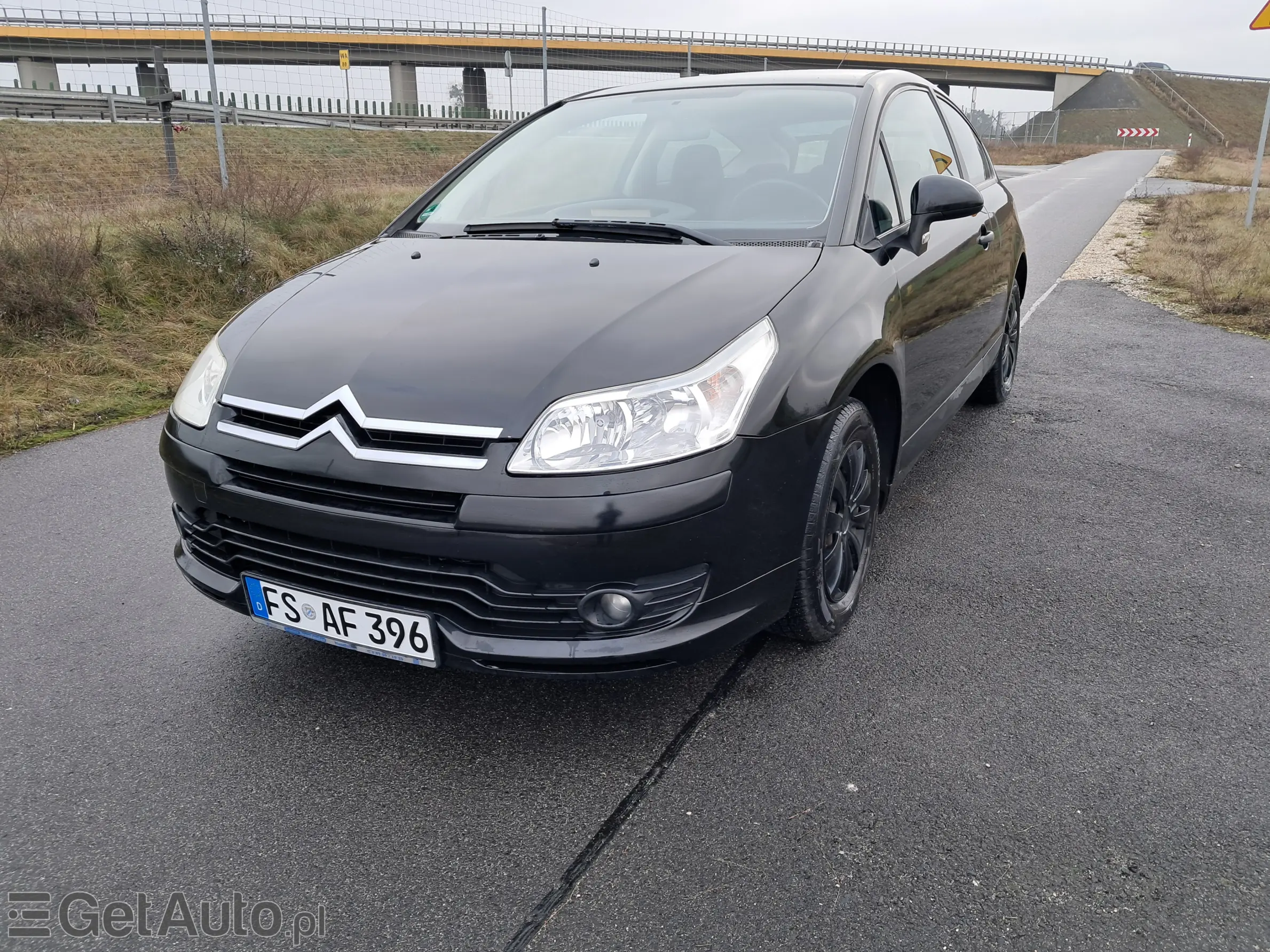 CITROËN C4 Attraction