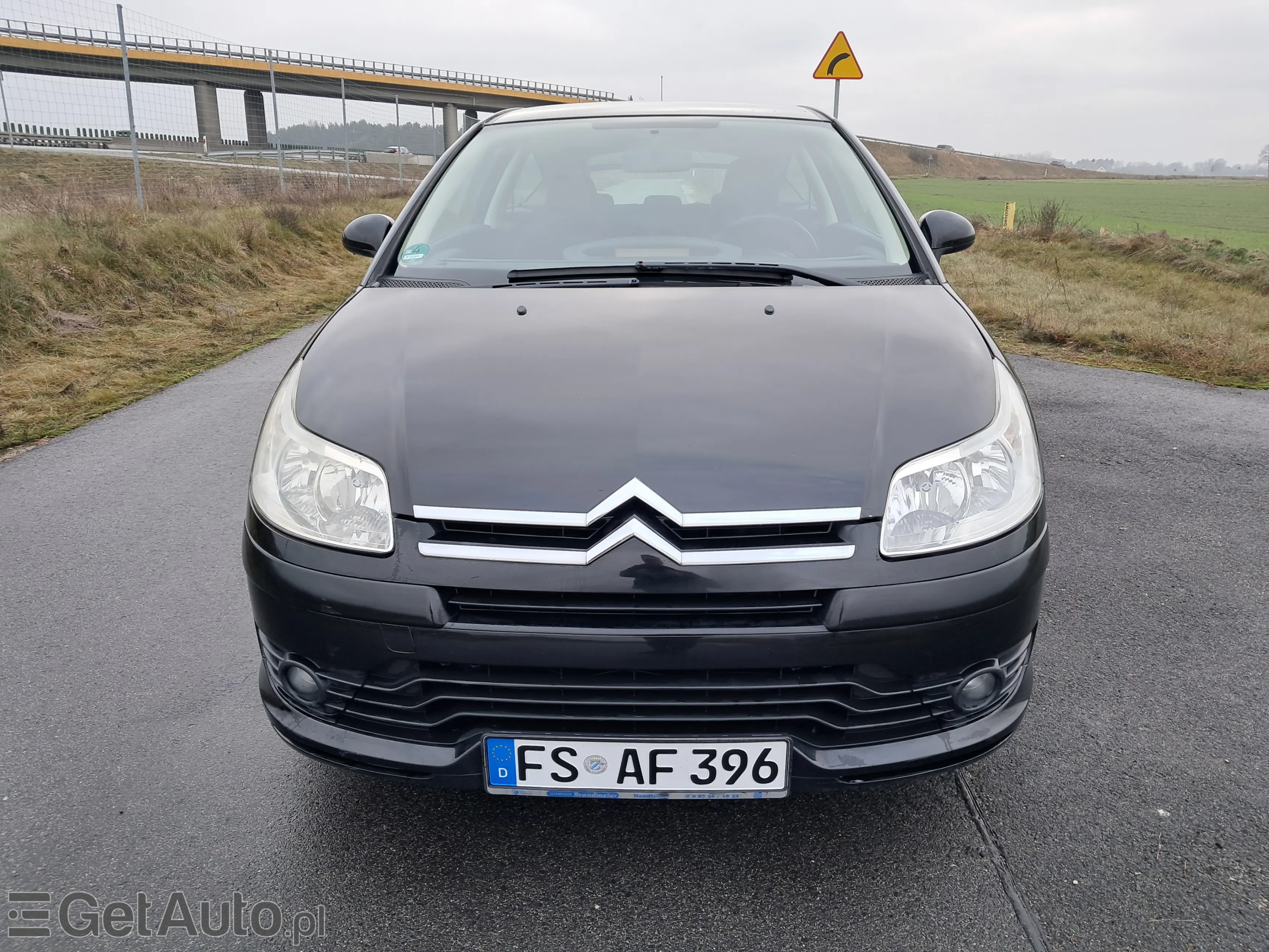 CITROËN C4 Attraction