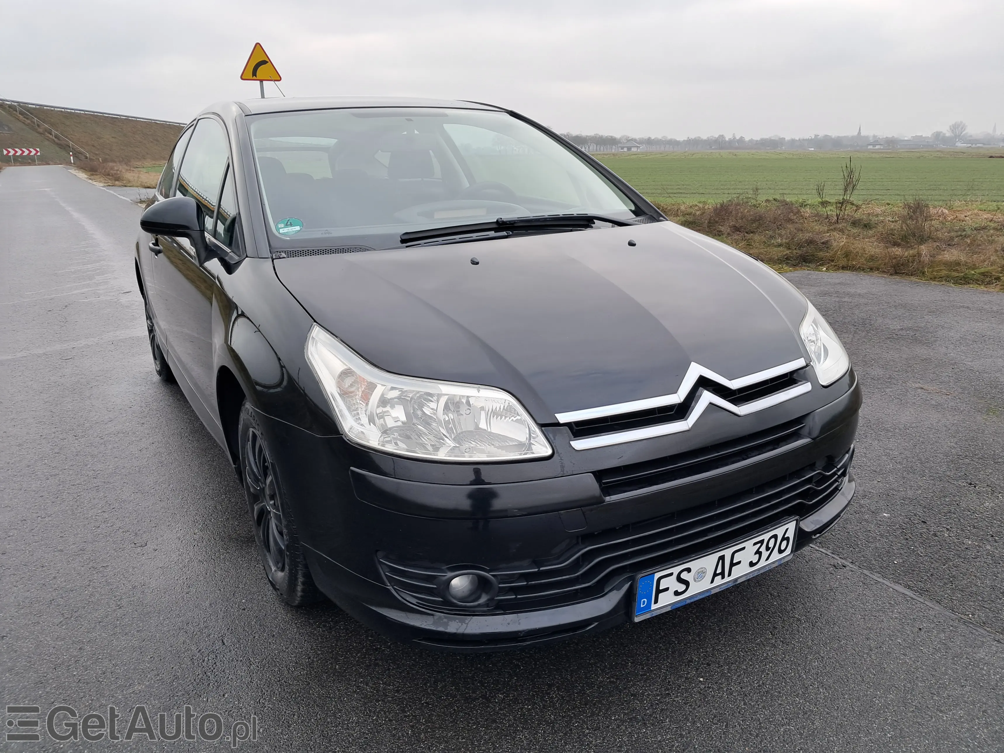 CITROËN C4 Attraction