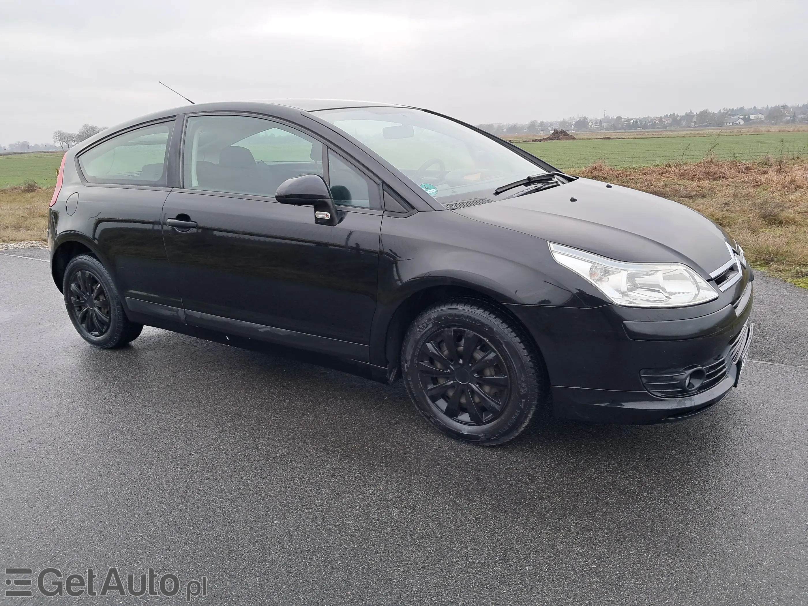 CITROËN C4 Attraction