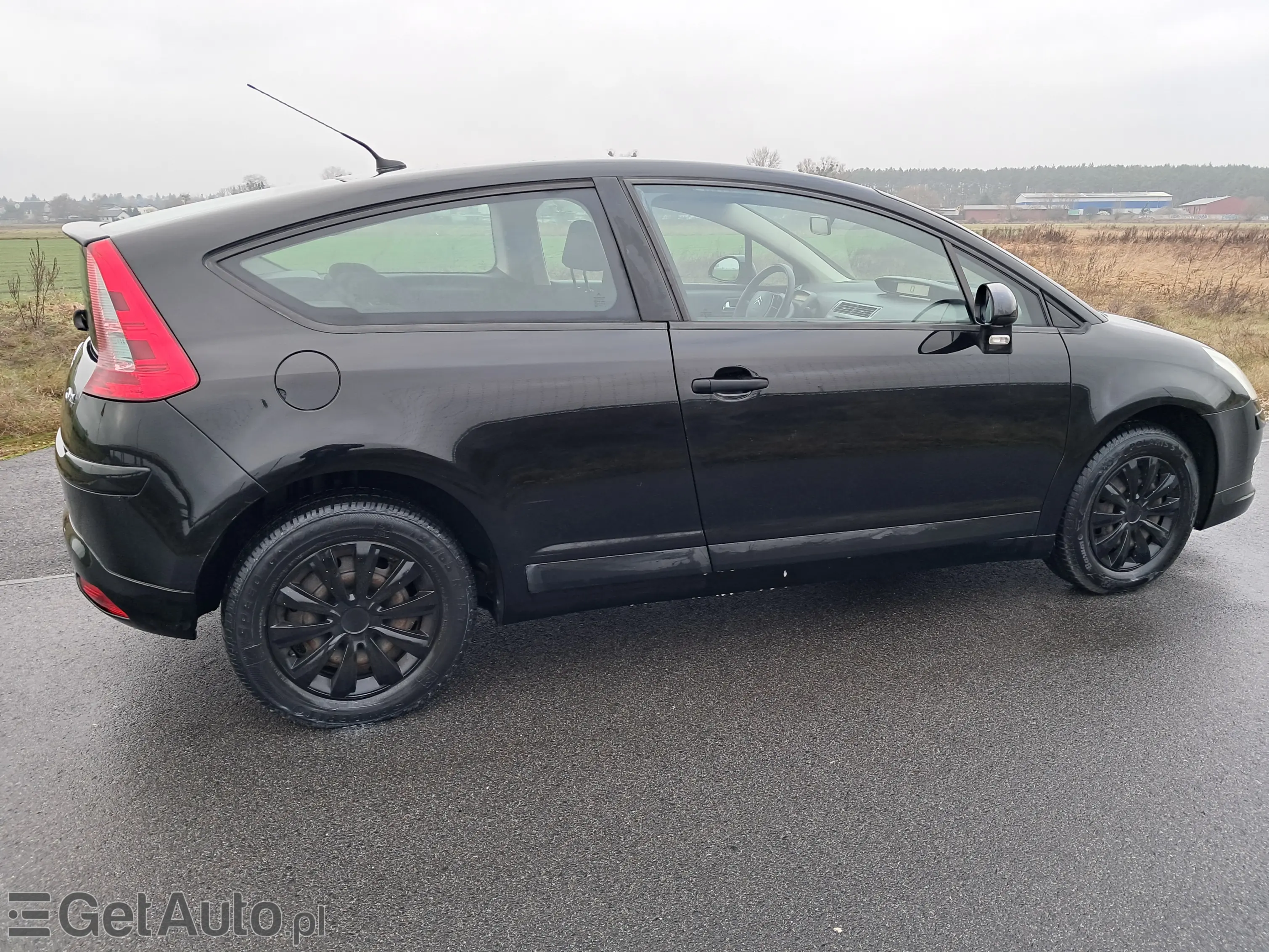 CITROËN C4 Attraction