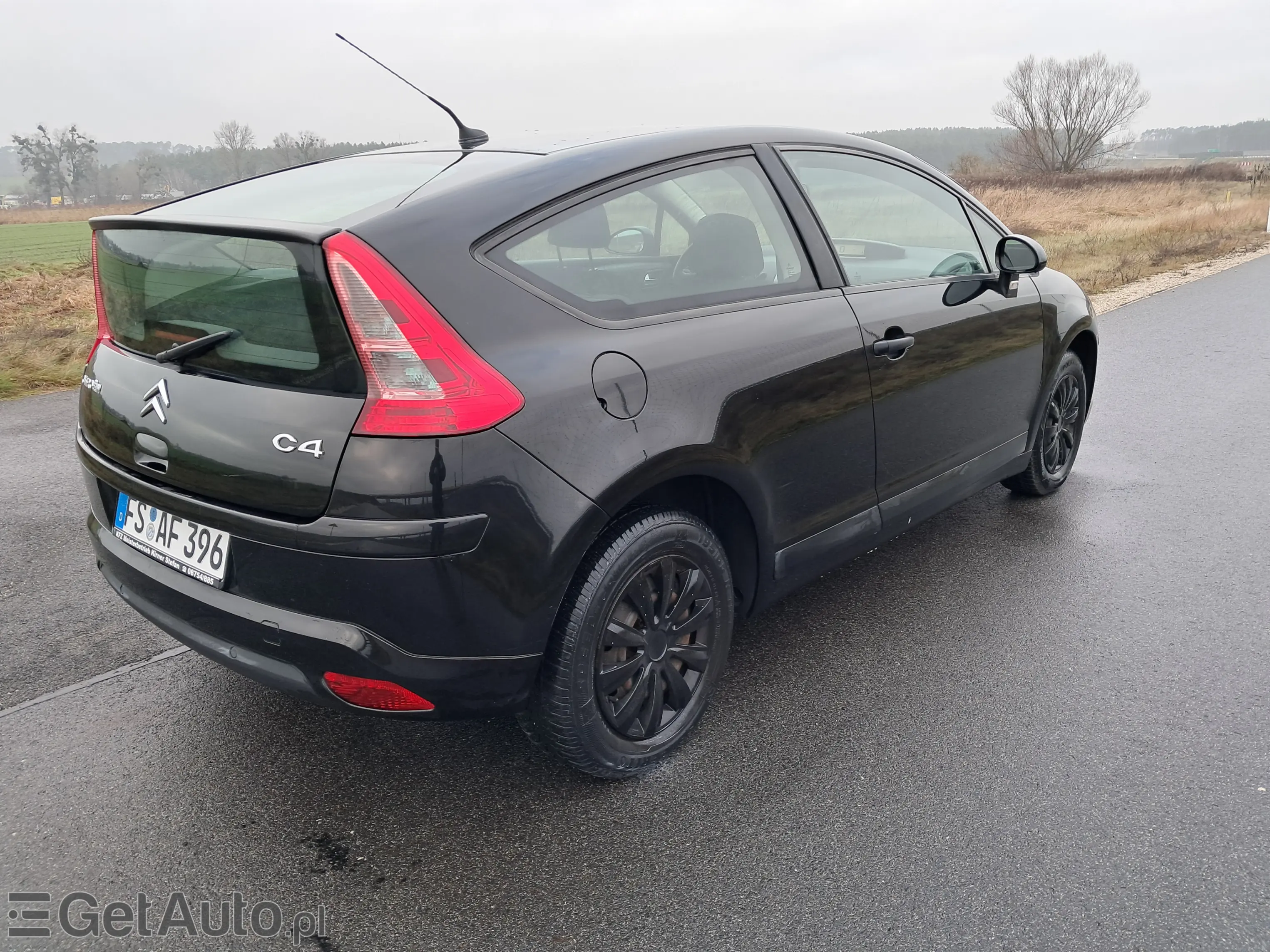 CITROËN C4 Attraction