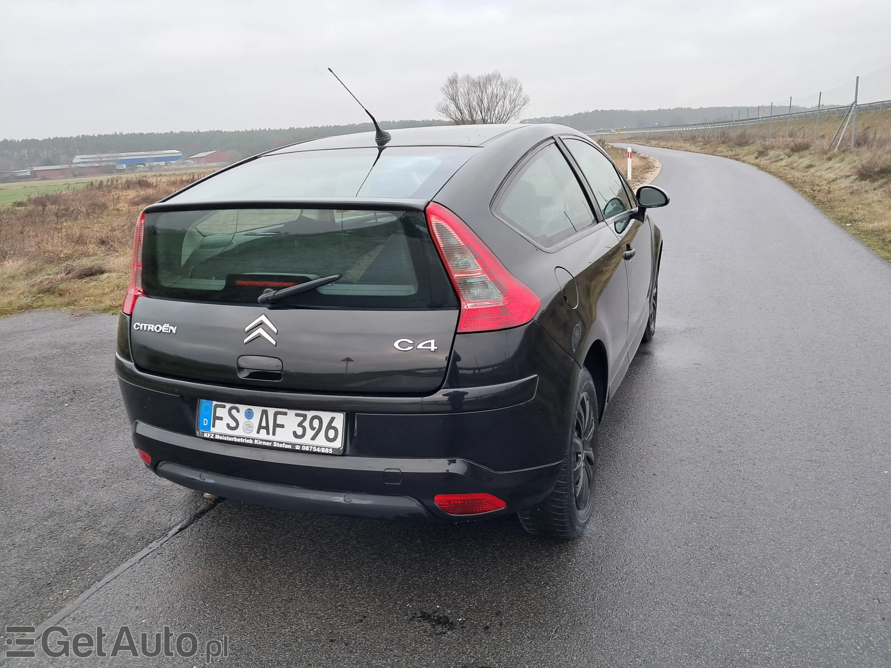 CITROËN C4 Attraction