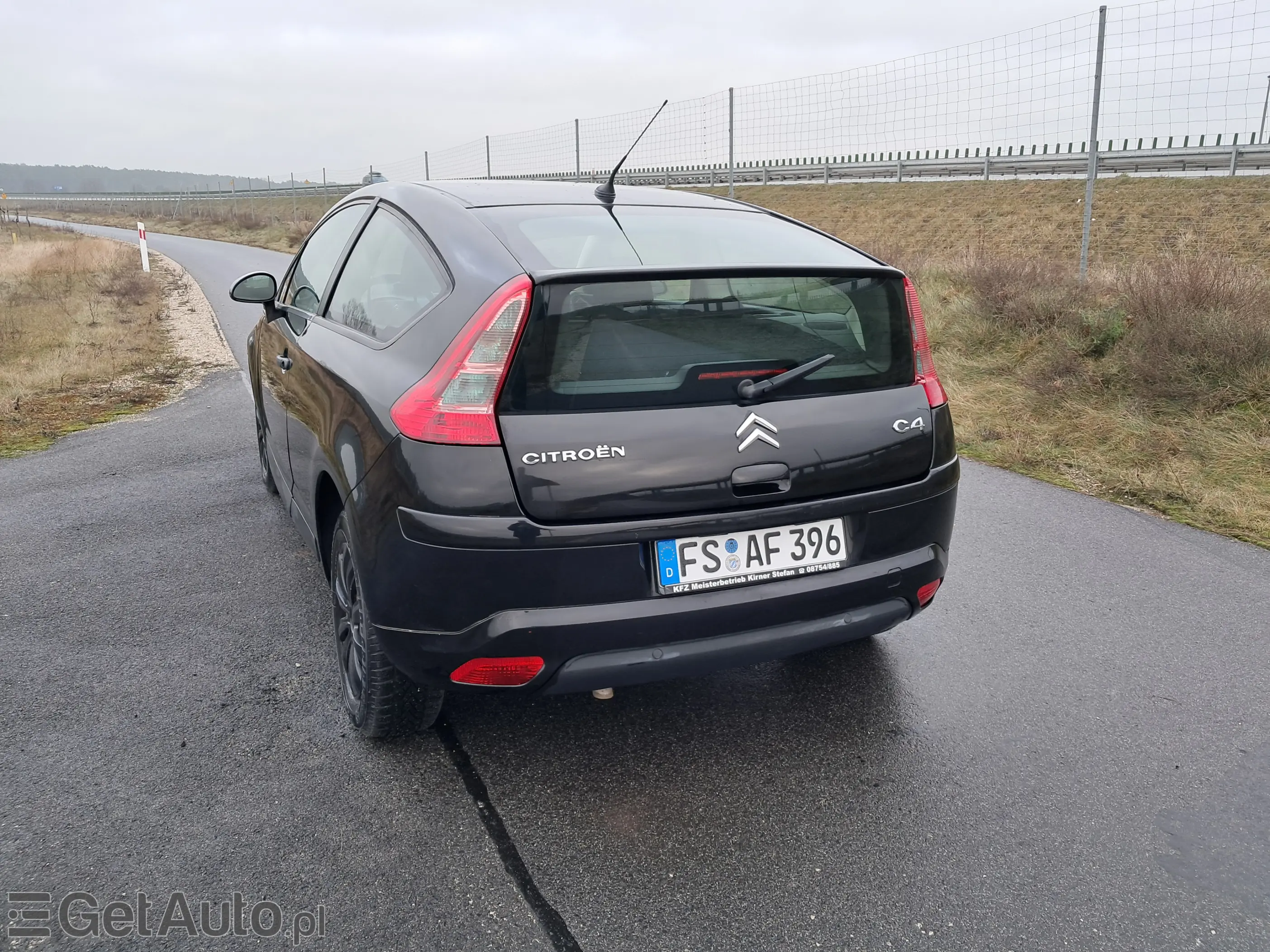 CITROËN C4 Attraction