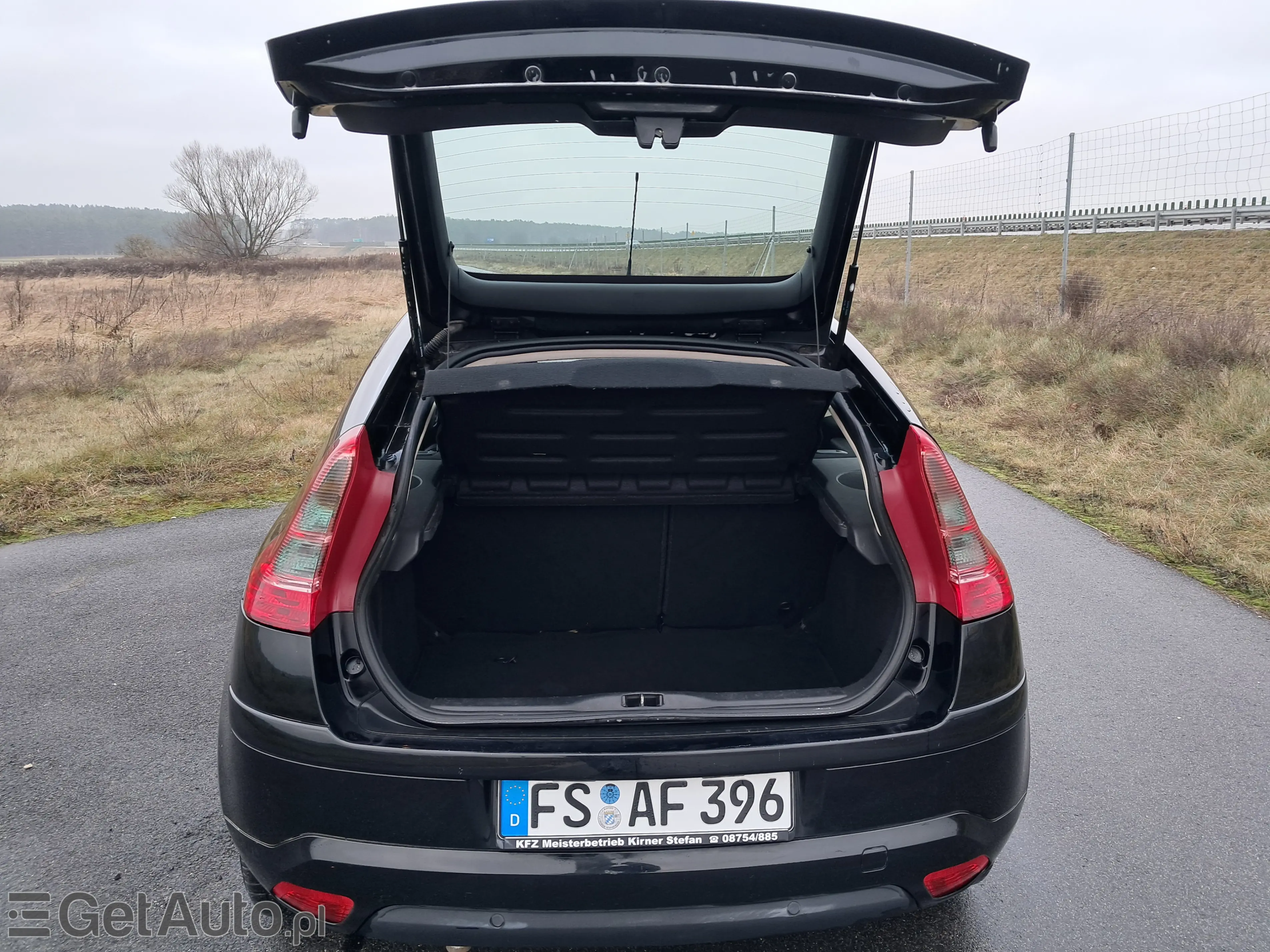 CITROËN C4 Attraction