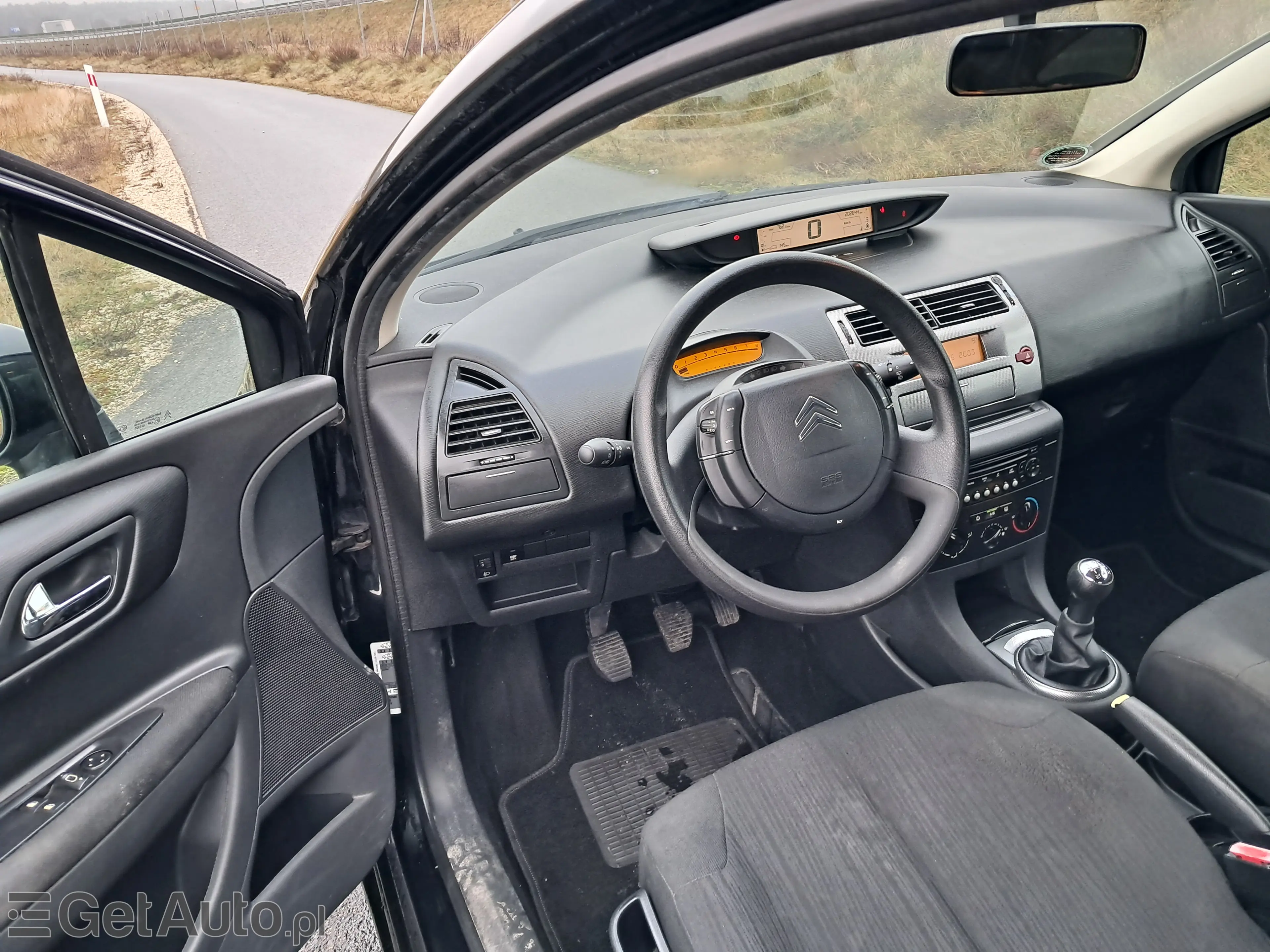 CITROËN C4 Attraction