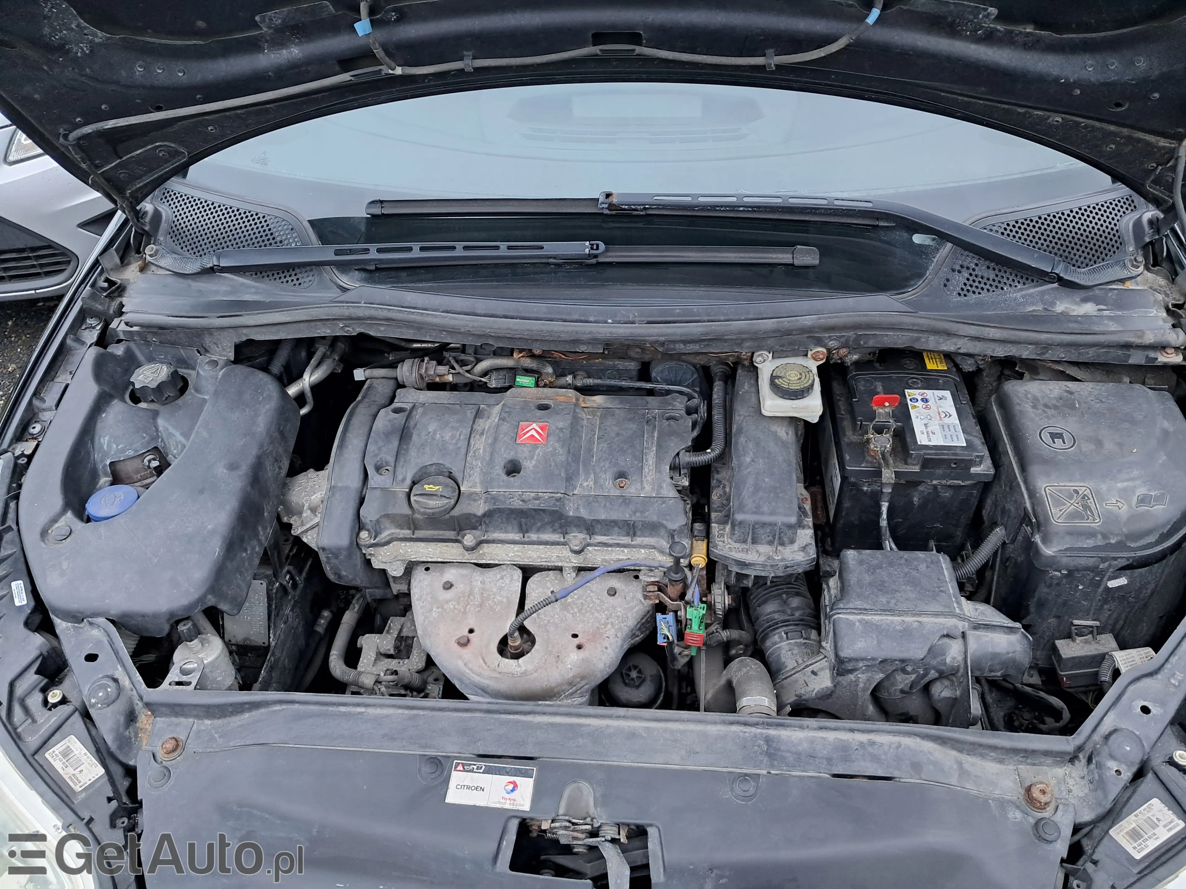 CITROËN C4 Attraction