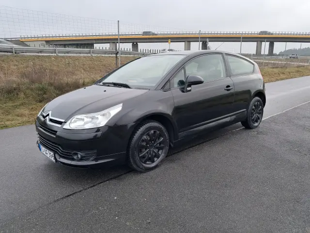 CITROËN C4 Attraction