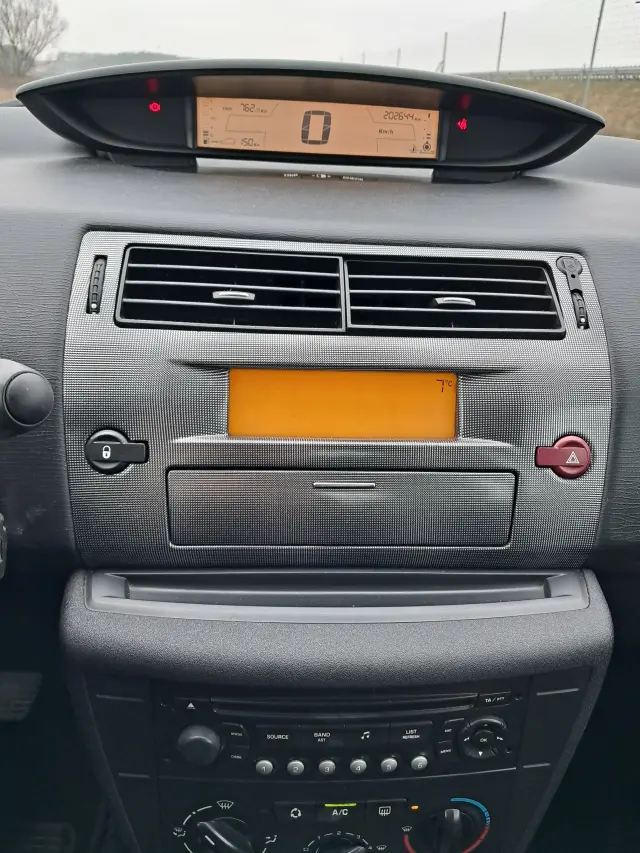 CITROËN C4 Attraction