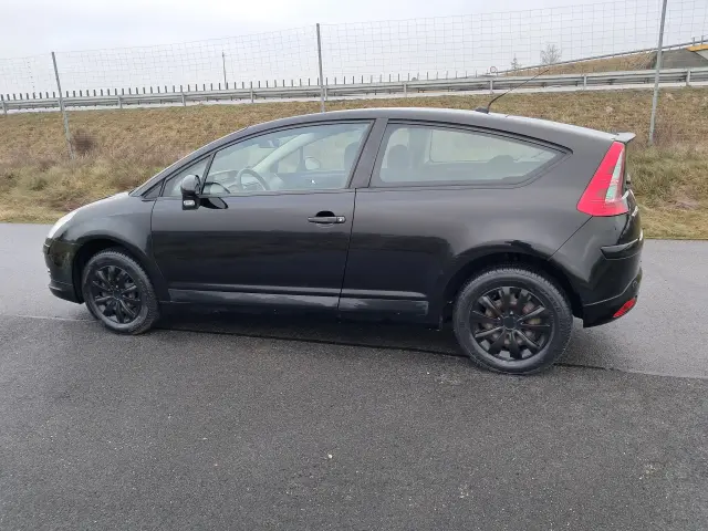 CITROËN C4 Attraction