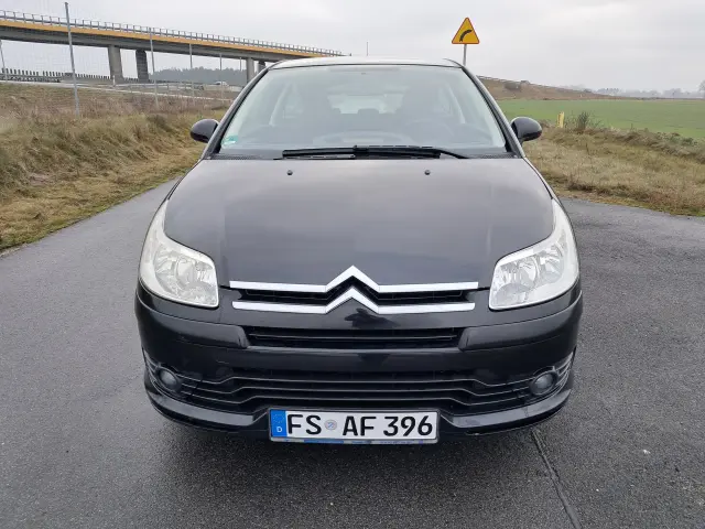 CITROËN C4 Attraction