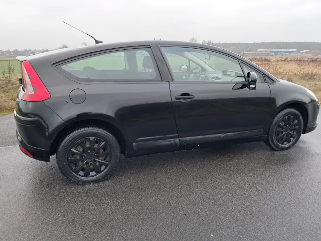 CITROËN C4 Attraction