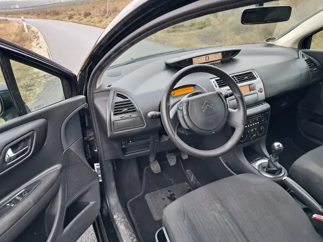 CITROËN C4 Attraction