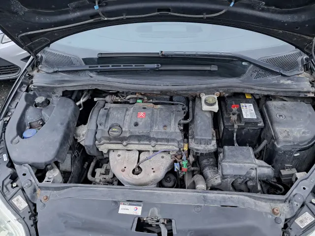 CITROËN C4 Attraction