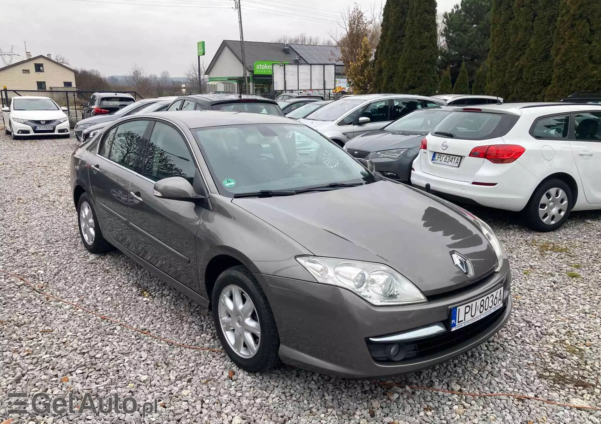 RENAULT Laguna 2.0 16V 140 Dynamique