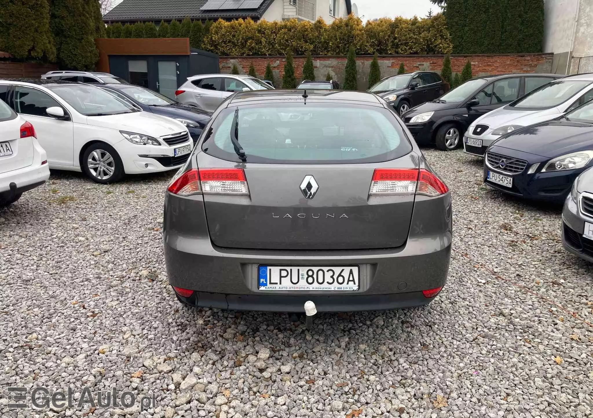 RENAULT Laguna 2.0 16V 140 Dynamique