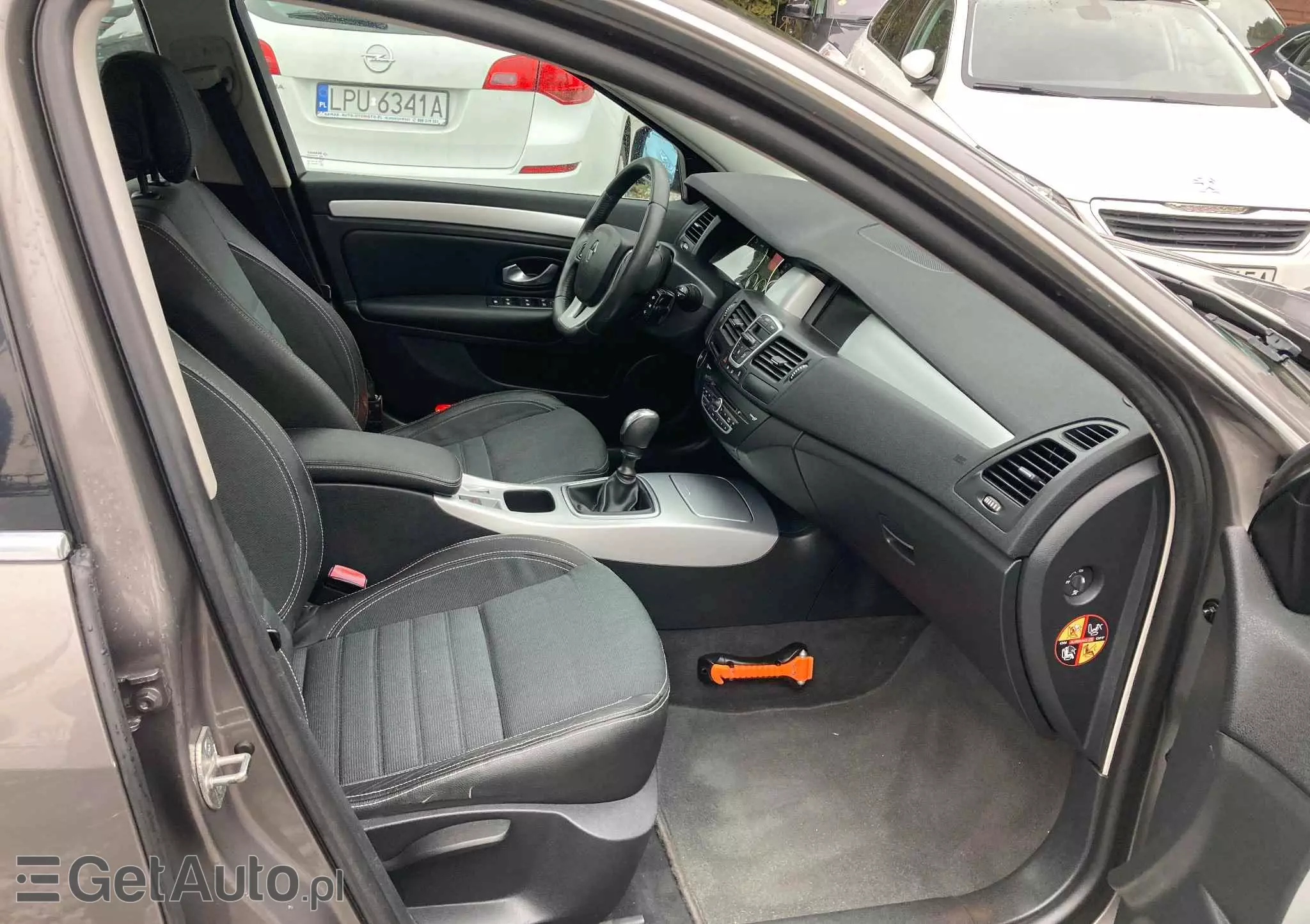 RENAULT Laguna 2.0 16V 140 Dynamique