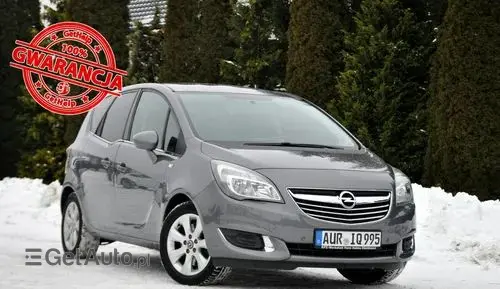 OPEL Meriva 