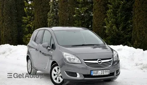 OPEL Meriva 