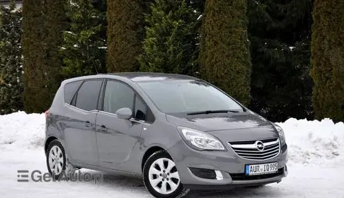 OPEL Meriva 