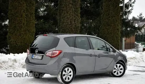 OPEL Meriva 