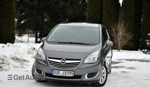 OPEL Meriva 