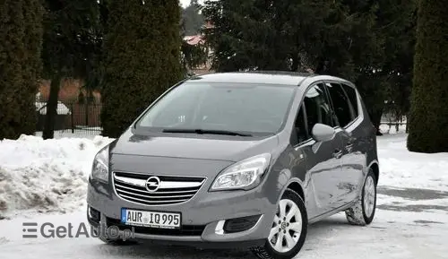 OPEL Meriva 