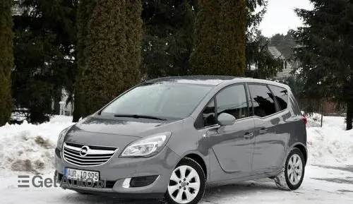 OPEL Meriva 