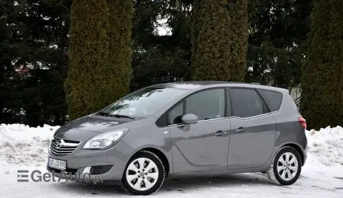 OPEL Meriva 