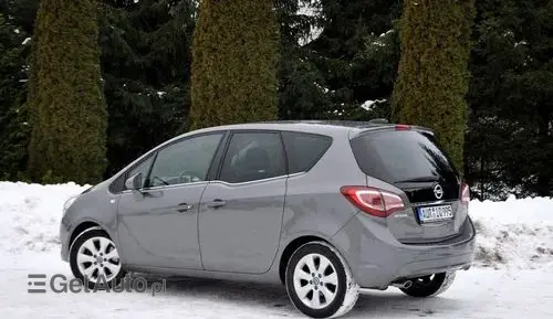 OPEL Meriva 