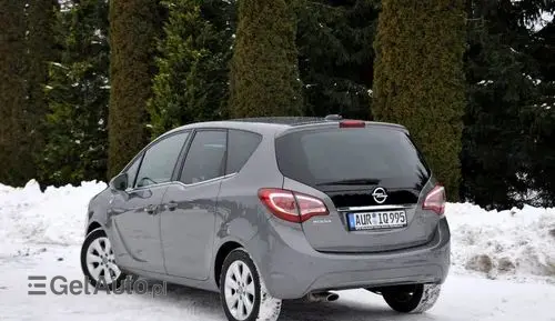 OPEL Meriva 