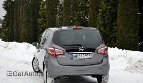 OPEL Meriva 