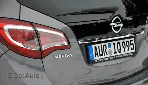 OPEL Meriva 