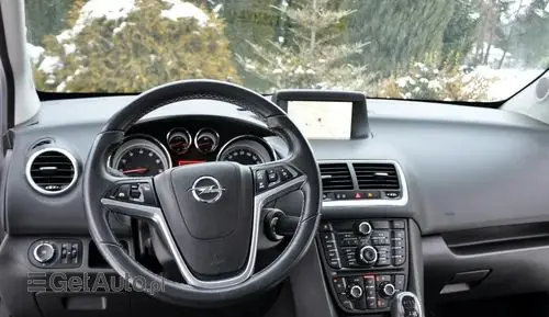 OPEL Meriva 