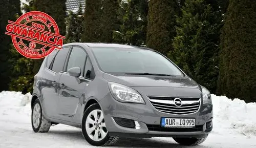 OPEL Meriva 