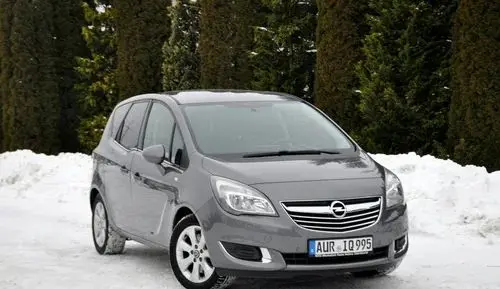 OPEL Meriva 