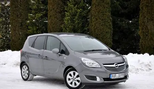 OPEL Meriva 
