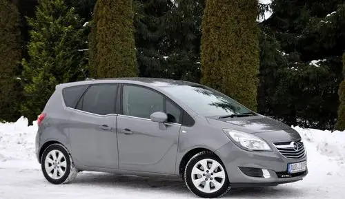OPEL Meriva 